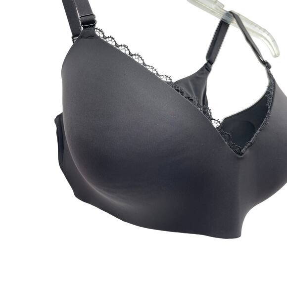 Maidenform Women's Pure Comfort T-Shirt Wireless Bra - Picture 3 of 9